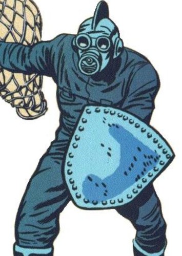 Asbestos Man